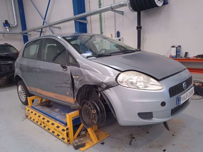 FIAT GRANDE PUNTO (199_)