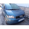 audi a2 (8z0) del año 2001