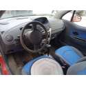 CHEVROLET MATIZ