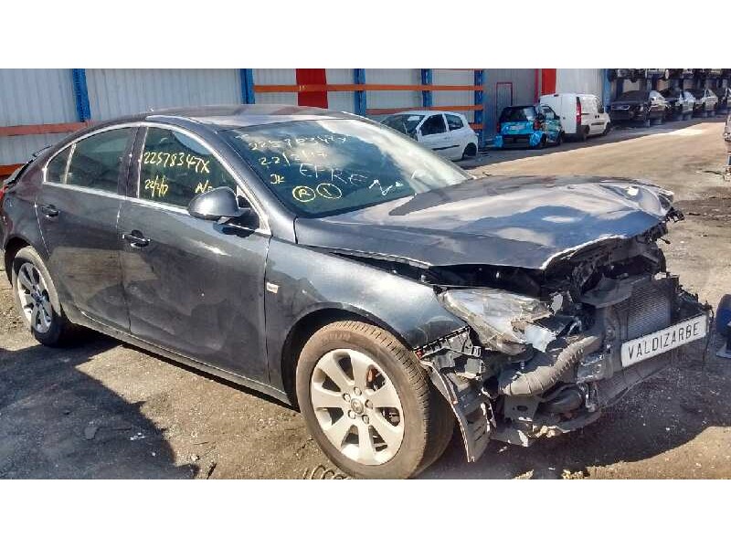 OPEL INSIGNIA BERLINA