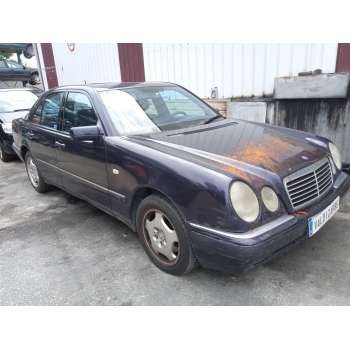 MERCEDES-BENZ CLASE E (W210)