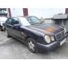 mercedes-benz clase e (w210) del año 1998