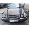 mercedes-benz clase e (w210) del año 1998