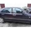 mercedes-benz clase e (w210) del año 1998