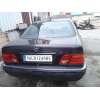 mercedes-benz clase e (w210) del año 1998