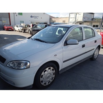 opel astra g hatchback (t98) del año 2002