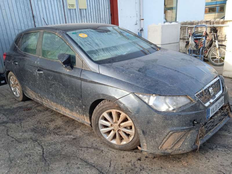 SEAT IBIZA V (KJ1, KJG)
