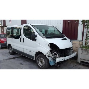 renault trafic combi (ab 4.01) del año 2007