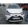 toyota yaris del año 2018