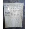 volkswagen lt 28-46 ii caja/chasis (2dc, 2df, 2dg, 2dl, 2dm) del año 2003