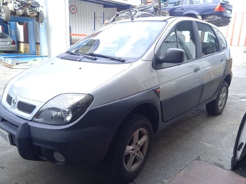 RENAULT SCENIC RX4 (JA0)
