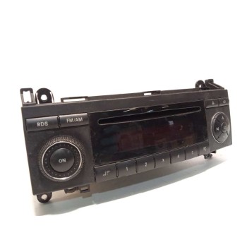 SISTEMA AUDIO / RADIO CD A1698200386 1698200386