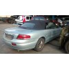 chrysler sebring cabrio (jr27) del año 2003