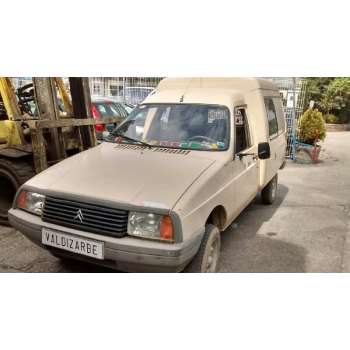 CITROËN C15