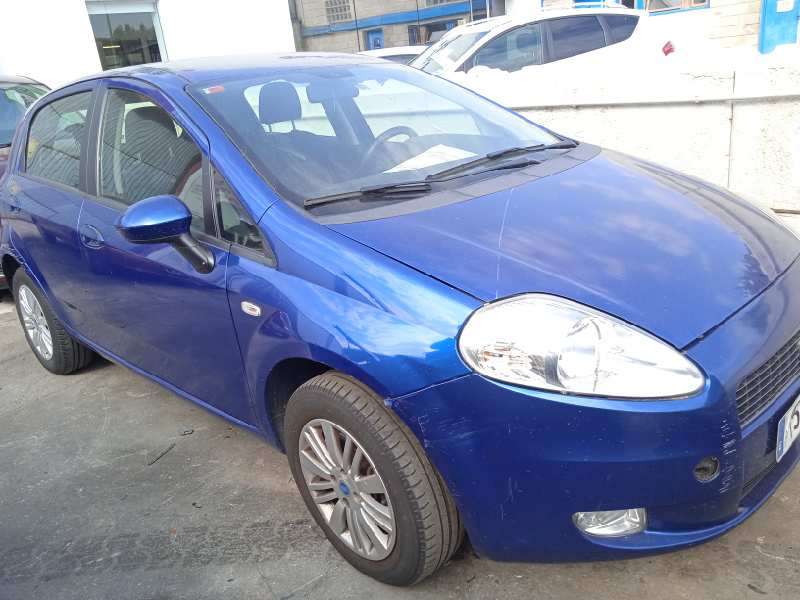 FIAT GRANDE PUNTO (199)