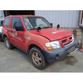 MITSUBISHI MONTERO (V60/V70) de desguace