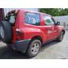 mitsubishi montero (v60/v70) del año 2003