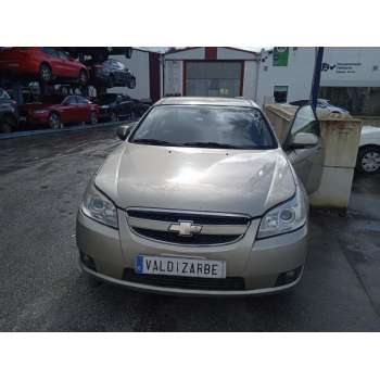 CHEVROLET EPICA