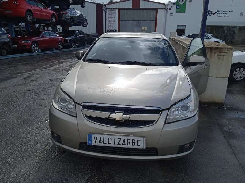 CHEVROLET EPICA