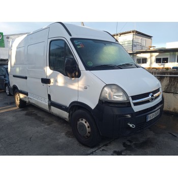 opel movano a furgoneta (x70) del año 2007