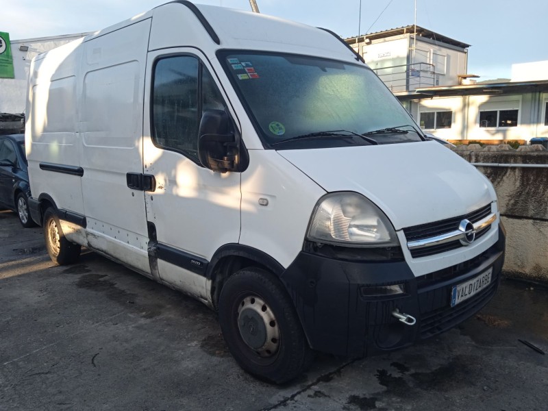 OPEL MOVANO A FURGONETA (X70)