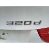 bmw 3 (e90) del año 2009