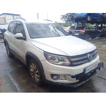 VOLKSWAGEN TIGUAN (5N2) de desguace