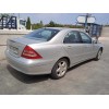 mercedes-benz clase c (w203) berlina del año 2002
