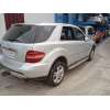 mercedes-benz clase m (w164) del año 2010