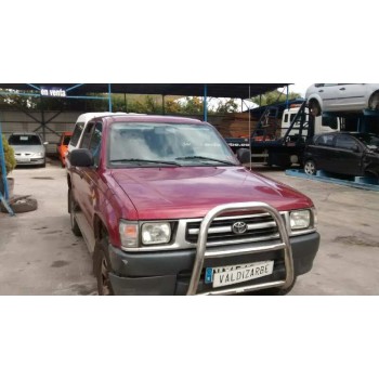 toyota hilux del año 1998
