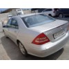 mercedes-benz clase c (w203) berlina del año 2002