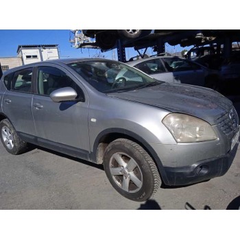 nissan qashqai (j10) del año 2007