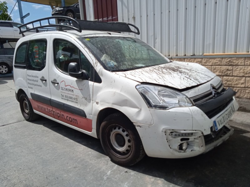 CITROËN BERLINGO MULTISPACE (B9)