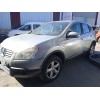 nissan qashqai (j10) del año 2007