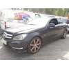 mercedes-benz clase c (w204) coupe del año 2012