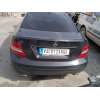 mercedes-benz clase c (w204) coupe del año 2012