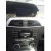 mercedes-benz clase c (w204) coupe del año 2012