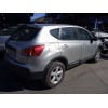 nissan qashqai (j10) del año 2007