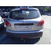 nissan qashqai (j10) del año 2007