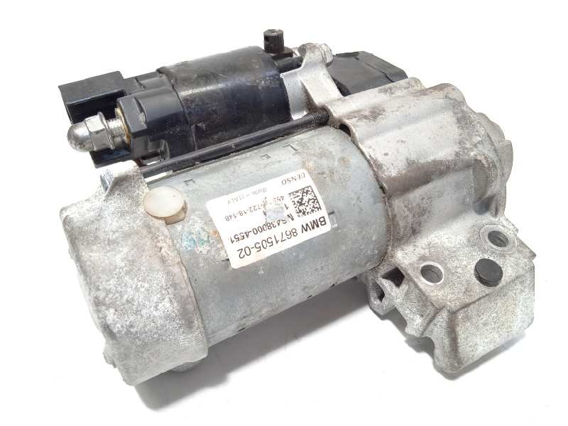 MOTOR ARRANQUE 8671505 12418671505 4380004551
