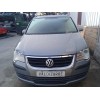 volkswagen touran (1t2) del año 2008