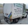 peugeot boxer caja/chasis (244) del año 2004