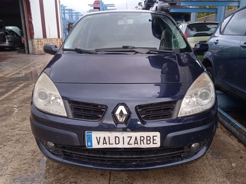 RENAULT GRAND SCÉNIC II (JM0/1_)