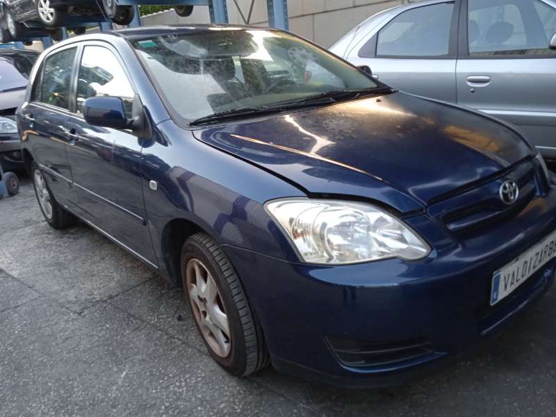 TOYOTA COROLLA (_E12_)