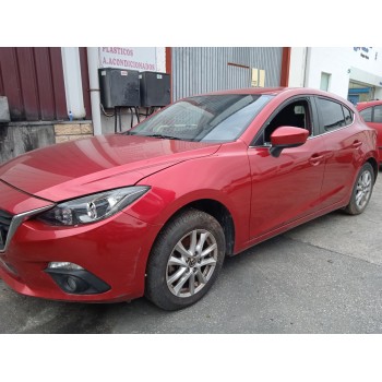 mazda 3 (bm, bn) del año 2014