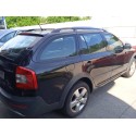 SKODA OCTAVIA BERLINA (1Z3)