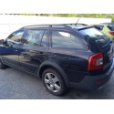 SKODA OCTAVIA BERLINA (1Z3)