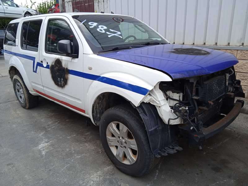 NISSAN PATHFINDER (R51)