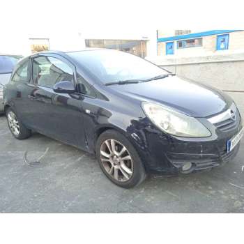 OPEL CORSA D