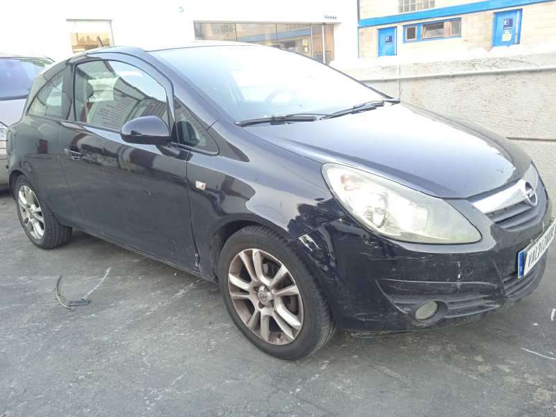 OPEL CORSA D